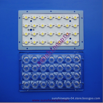28W LED Street Light Components (HH-LD151*92)